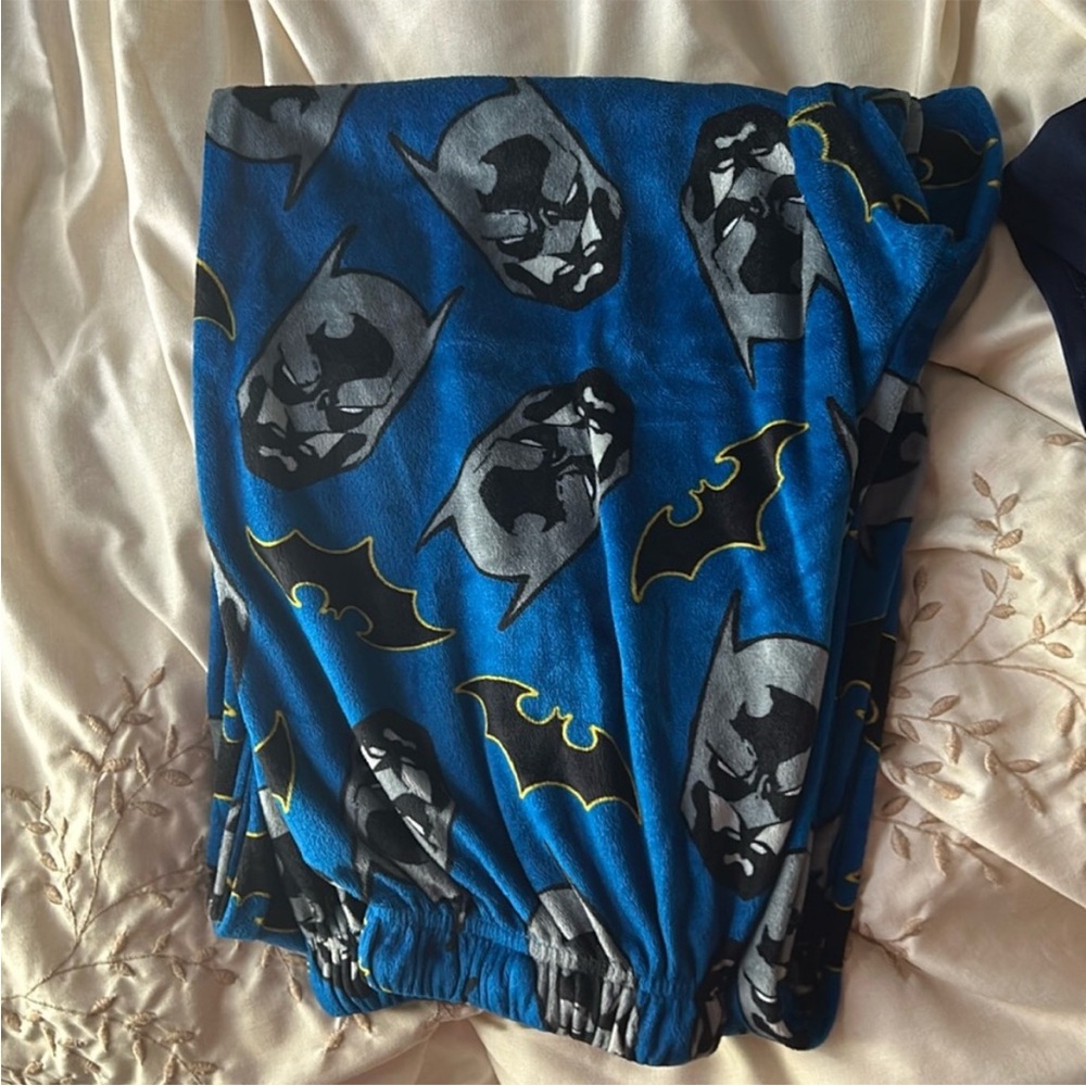 Batman Pjs Medium
